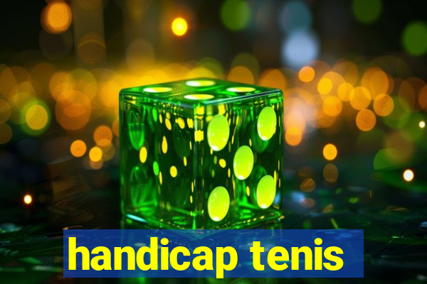 handicap tenis